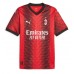 AC Milan Olivier Giroud #9 Voetbalkleding Thuisshirt 2023-24 Korte Mouwen